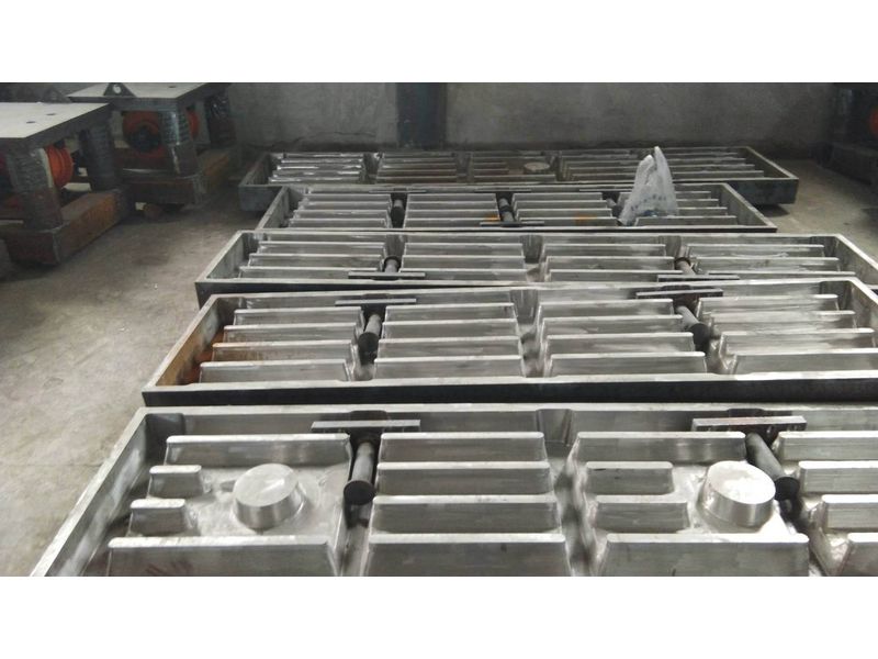 漏粪板模具